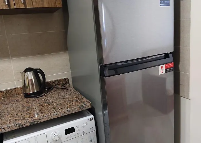 Апартаменты Split 2-bedroom Panorama Sv Wif Near Airport Хургада