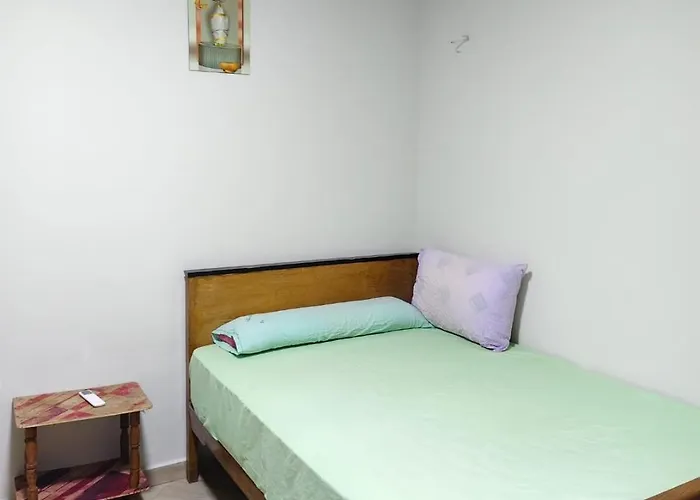 Split 2-bedroom Panorama Sv Wif Near Airport *
