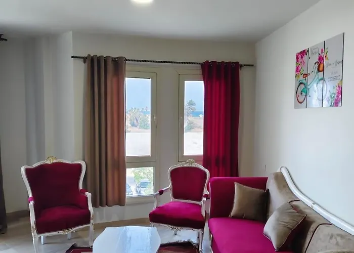 Split 2-bedroom Panorama Sv Wif Near Airport Апартаменты *