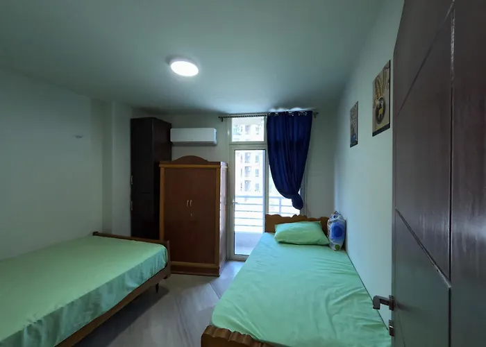 Апартаменты Split 2-bedroom Panorama Sv Wif Near Airport *