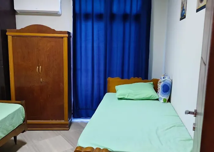 Split 2-bedroom Panorama Sv Wif Near Airport Апартаменты