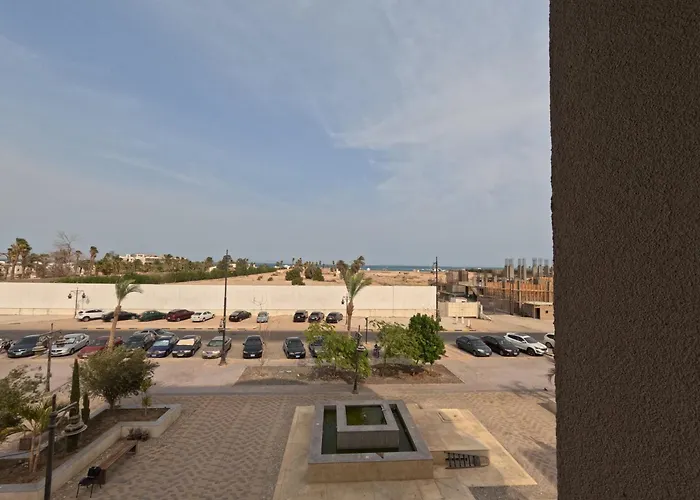 Split 2-bedroom Panorama Sv Wif Near Airport Апартаменты Хургада