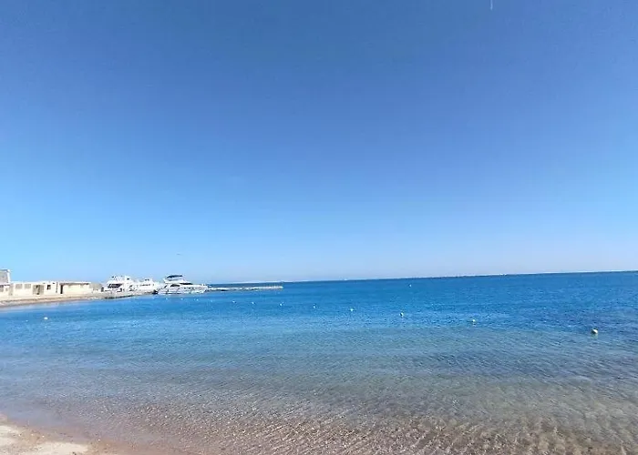 Апартаменты Split 2-bedroom Panorama Sv Wif Near Airport Хургада