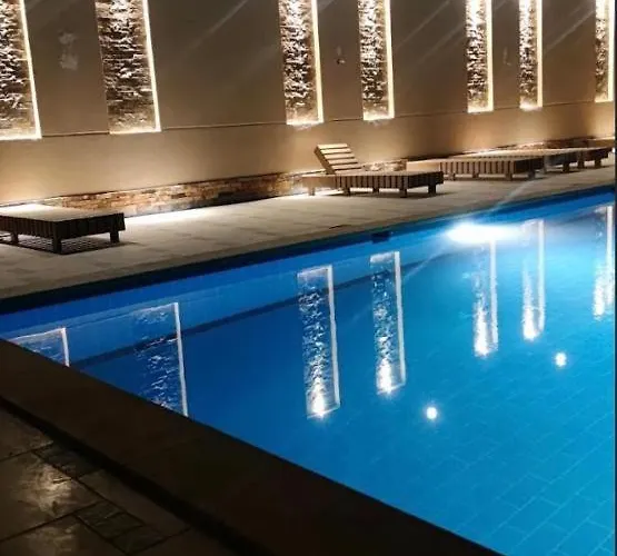 Апартаменты Split 2-bedroom Panorama Sv Wif Near Airport Хургада