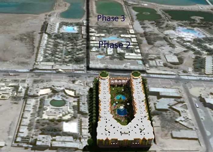 Split 2-bedroom Panorama Sv Wif Near Airport *